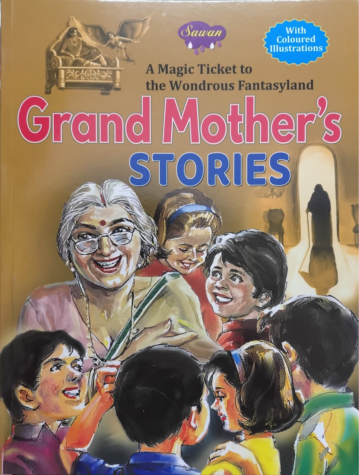 Grand Mother's Stories