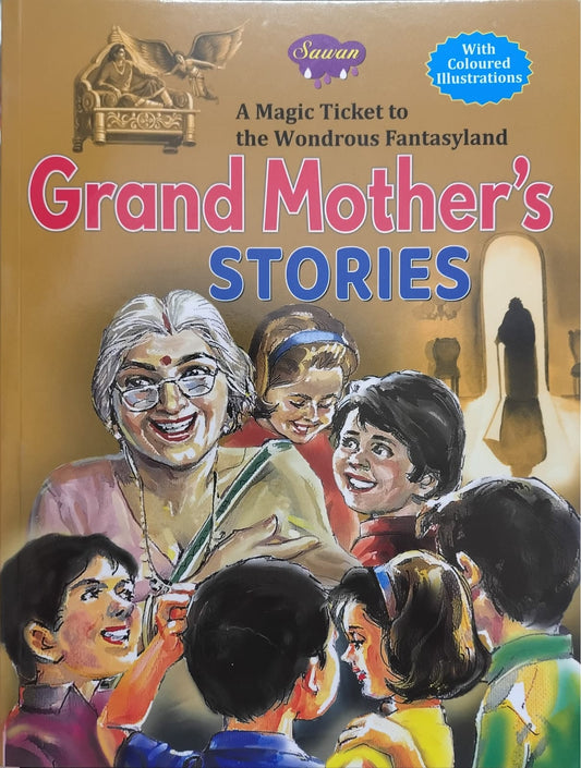 Grand Mother's Stories
