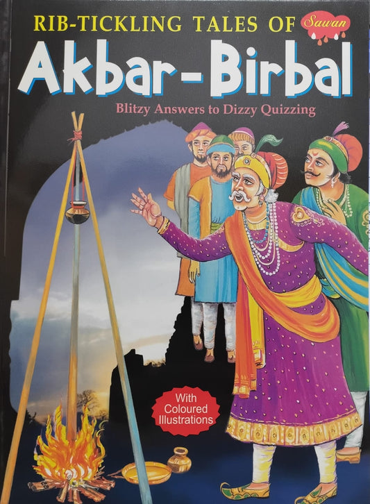Rib-Tickling Tales of Akbar-Birbal