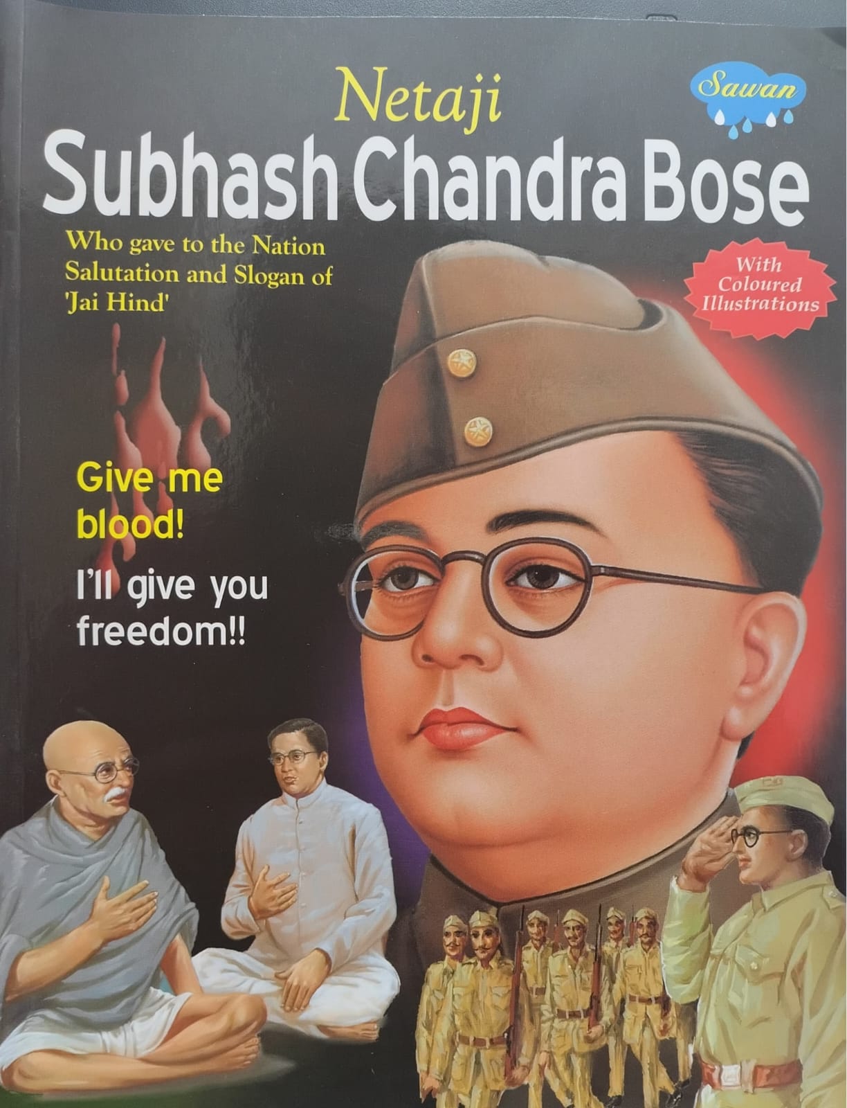 Netaji Subhash Chandra Bose