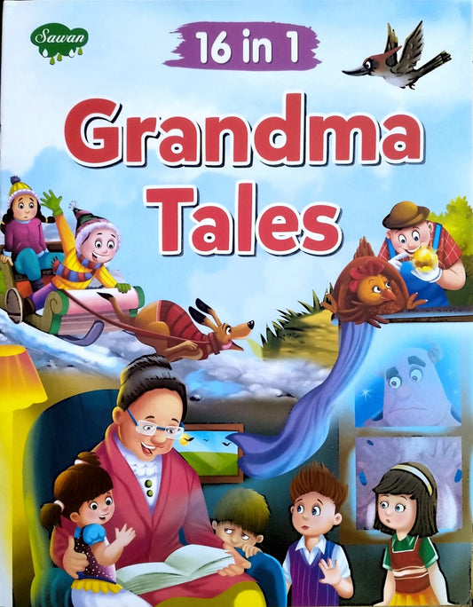16 in 1 Grandma Tales