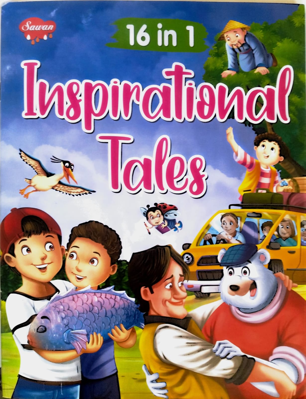 16 in 1 Inspirational Tales