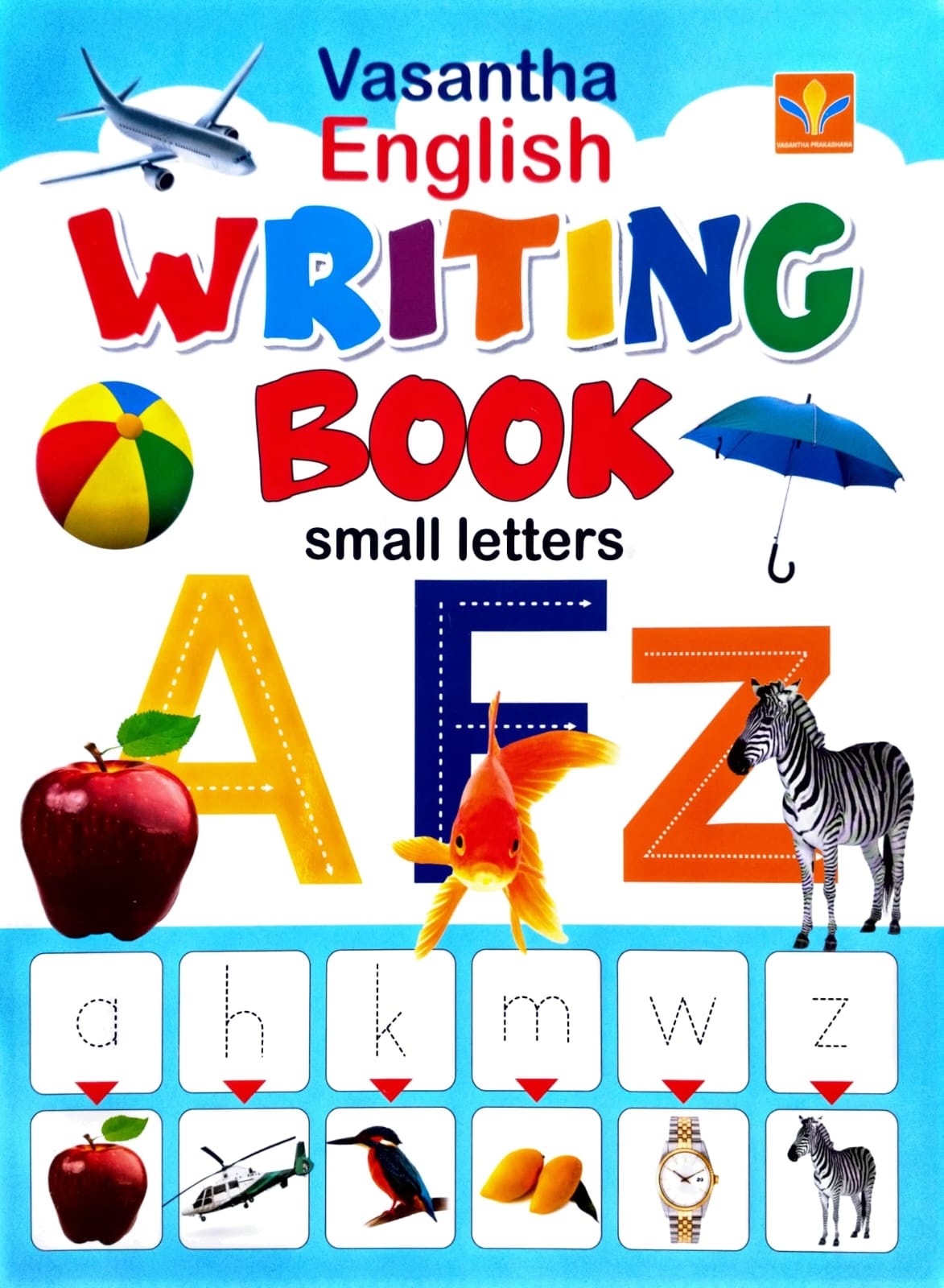 Writing Book - Small Letters