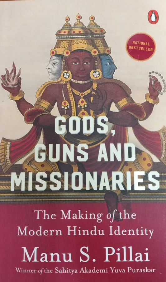 GODS,GUNS,AND MISSIONARIES