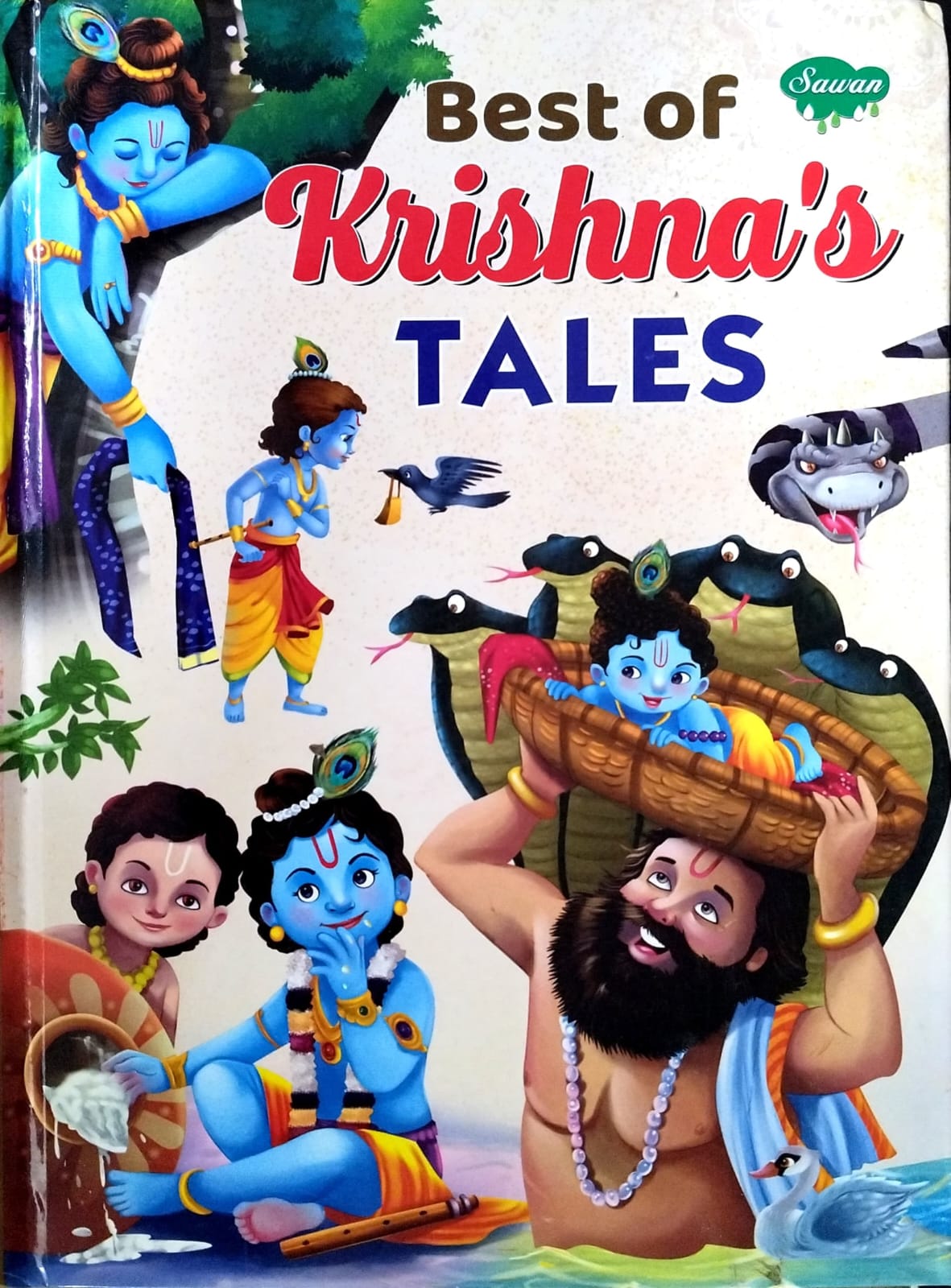 Best of Krishna's Tales