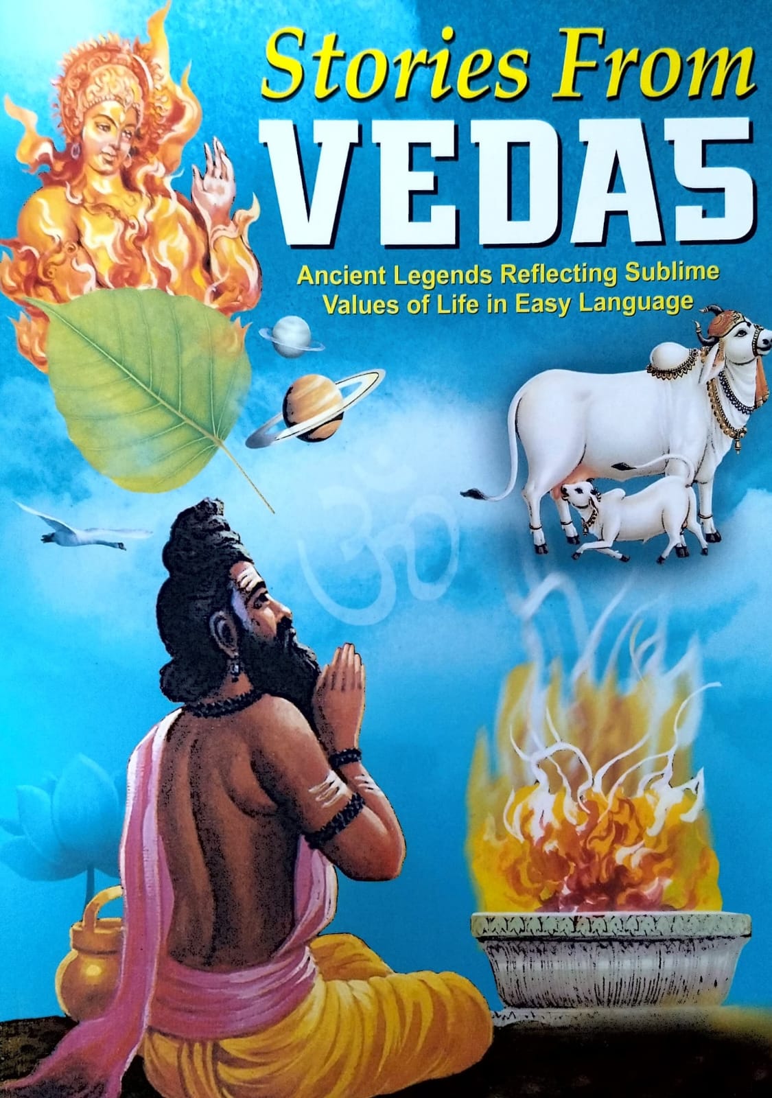 Stories from Vedas