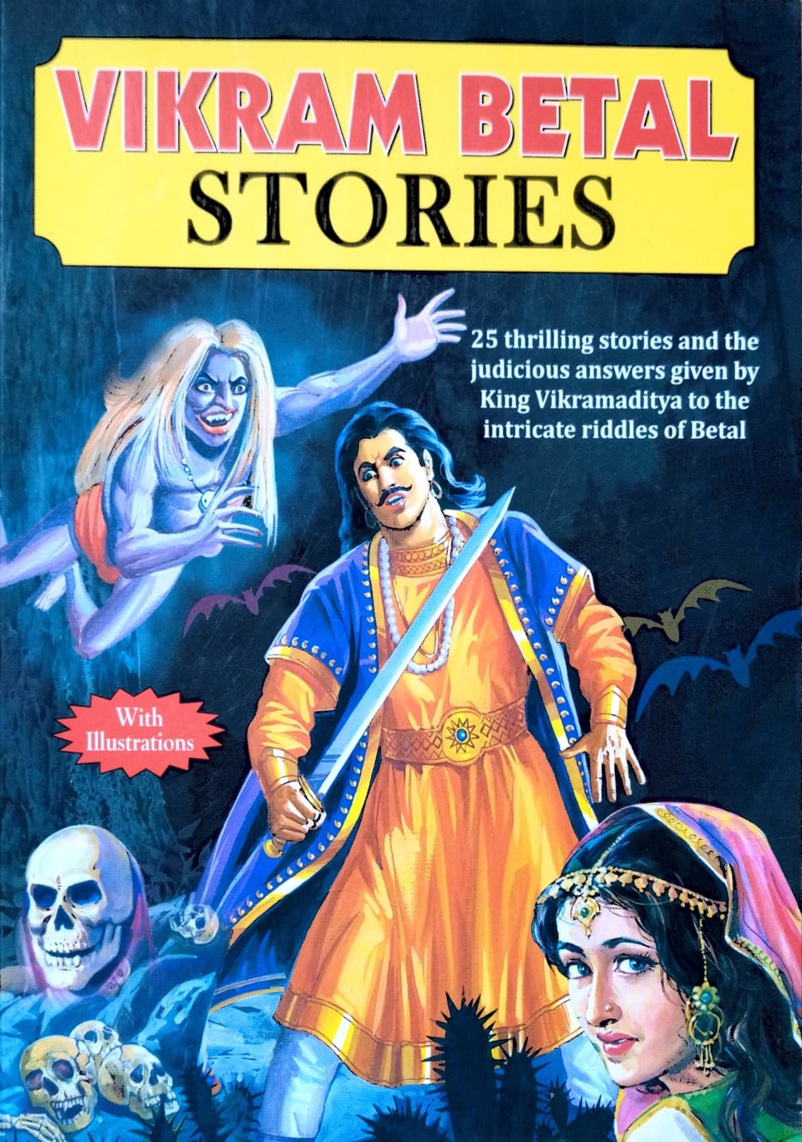 Vikram Betal Stories