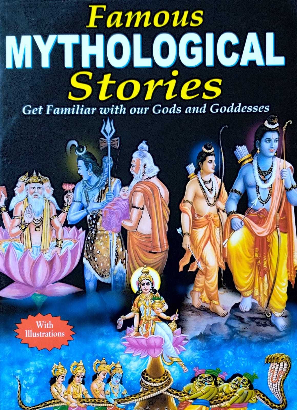 Famous Mythological Stories