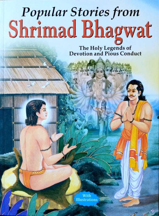 Popular Stories from Shrimad Bhagwat