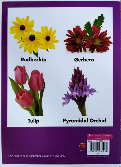 Know your FLOWERS