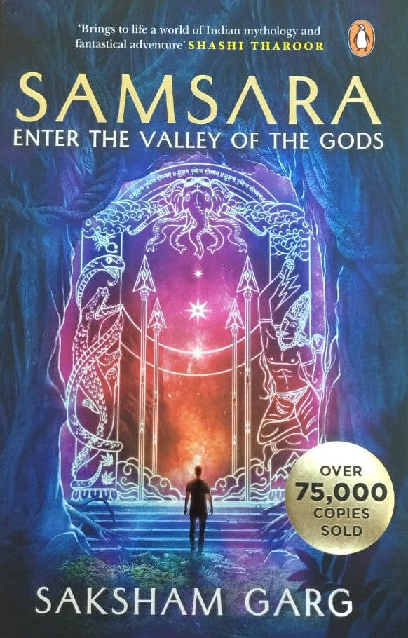 SAMSARA - ENTER THE VALLEY OF THE GODS