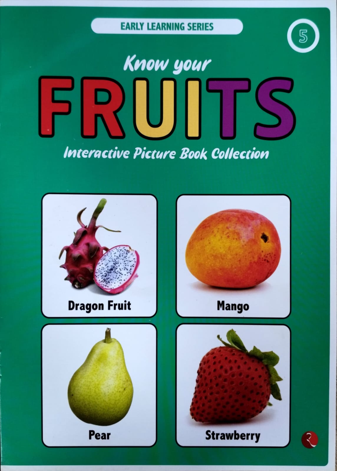 Know your FRUITS