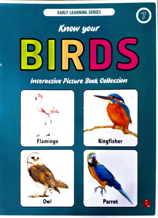 Know your BIRDS