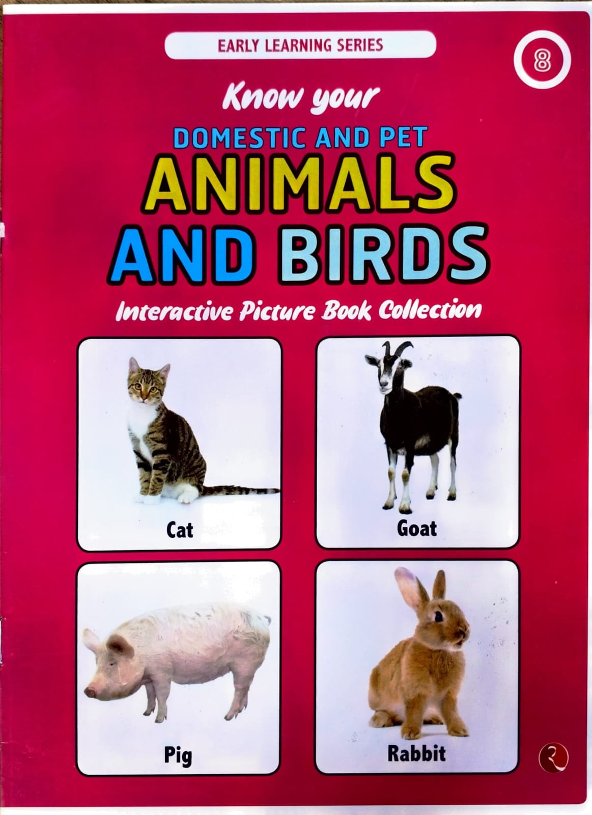 Know your ANIMALS AND BIRDS
