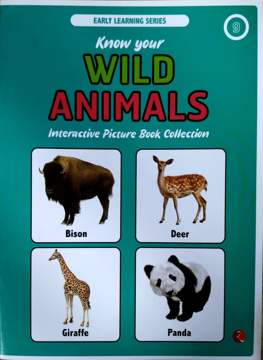 Know your WILD ANIMALS