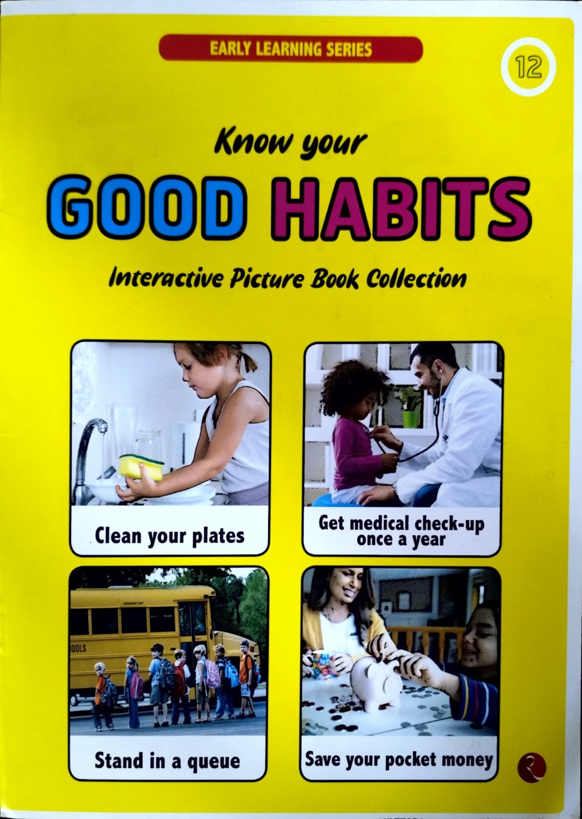Know your GOOD HABITS