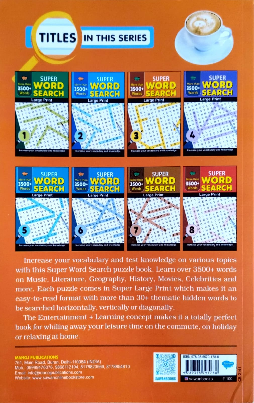 Super Word Search 3