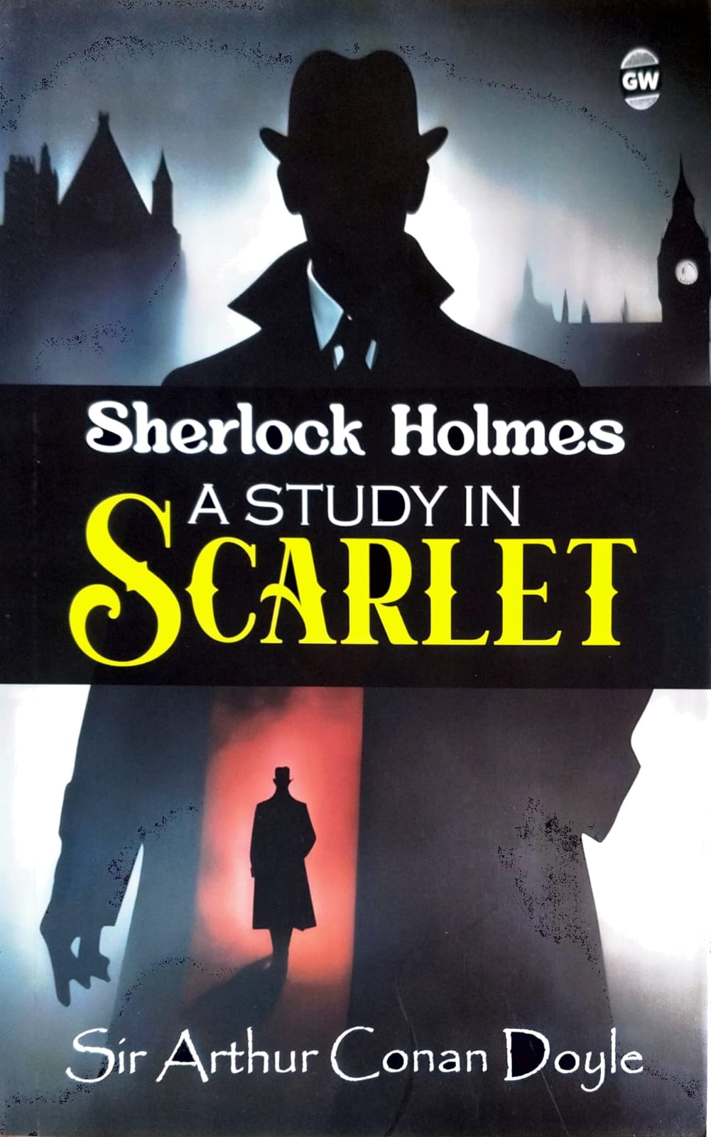 Sherlock Homes: A Study in Scarlet