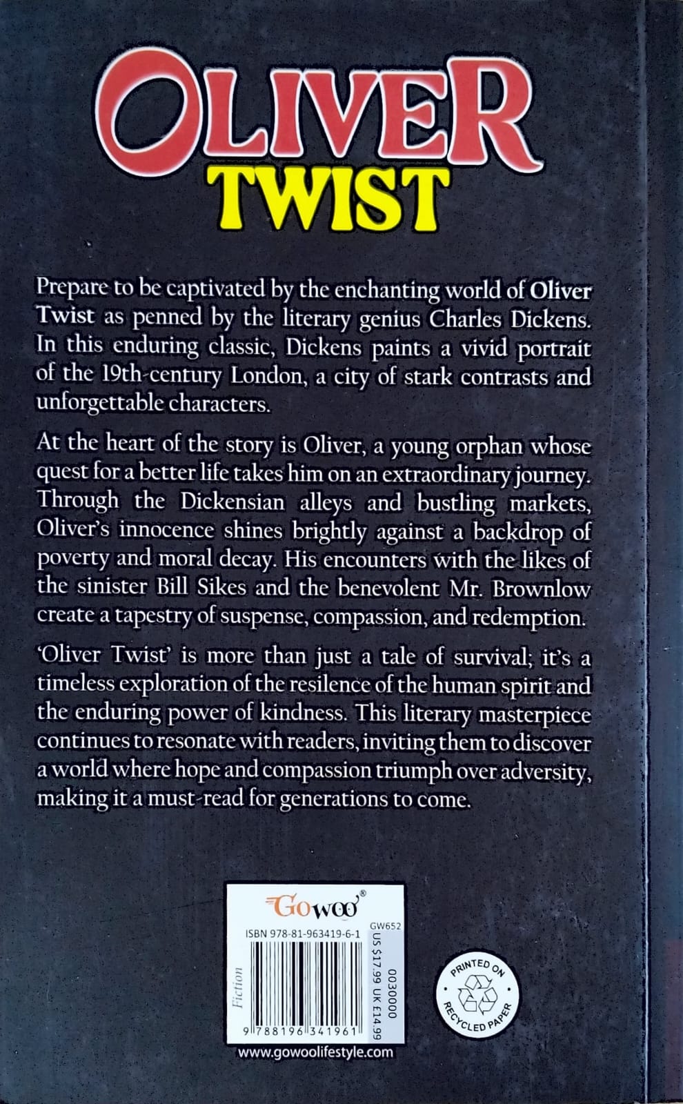 Oliver Twist