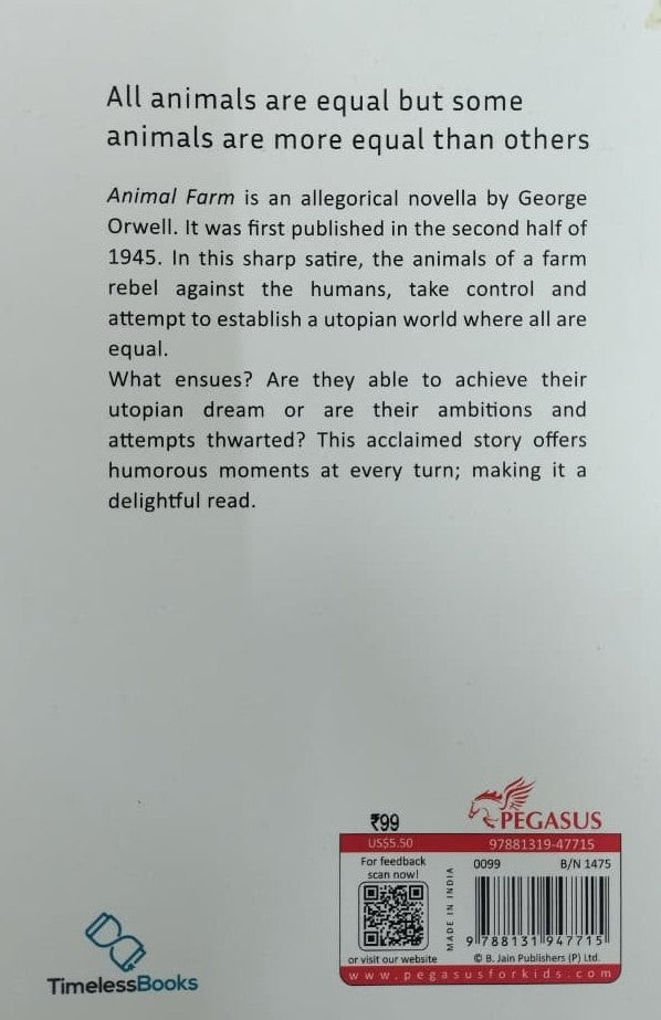 ANIMAL FARM