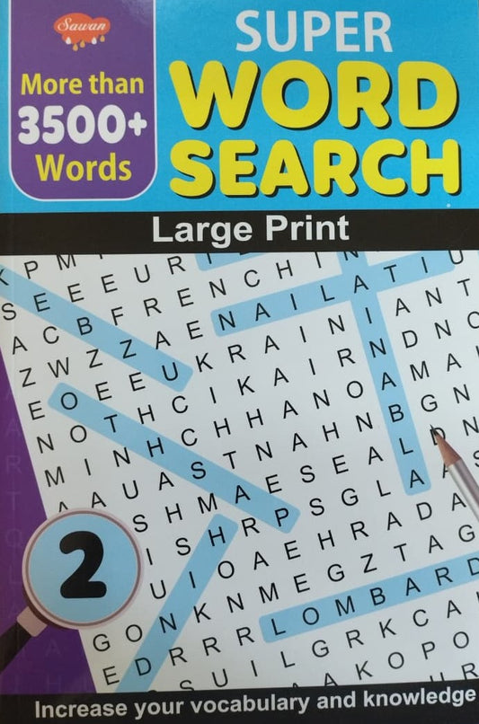 Super Word Search 2