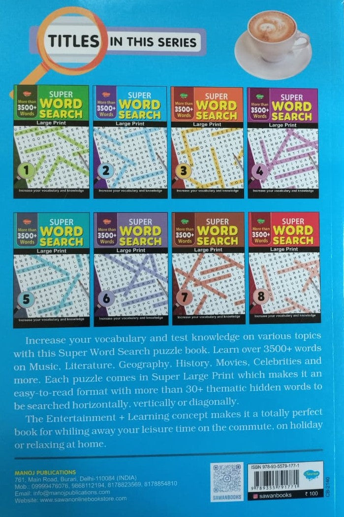 Super Word Search 2