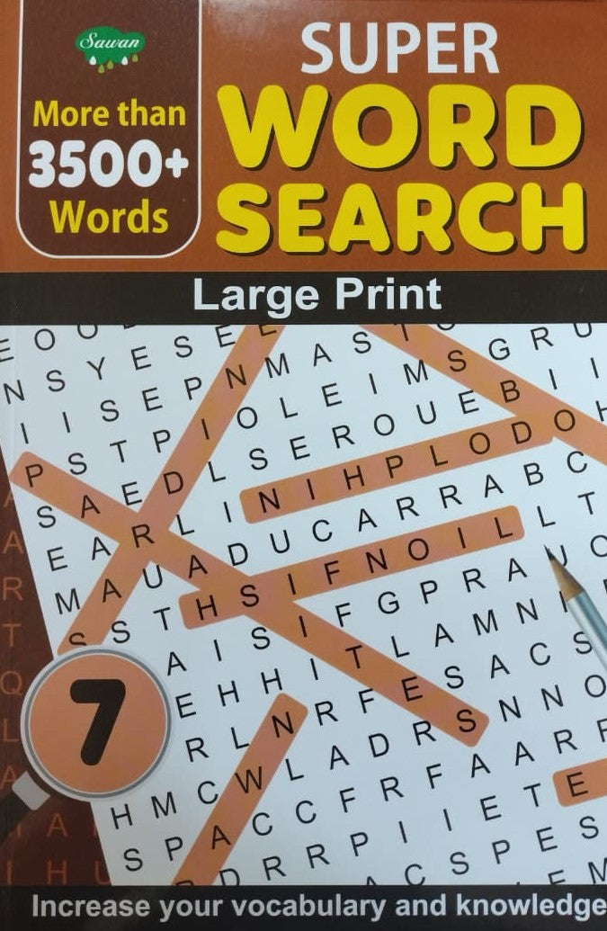 Super Word Search 7