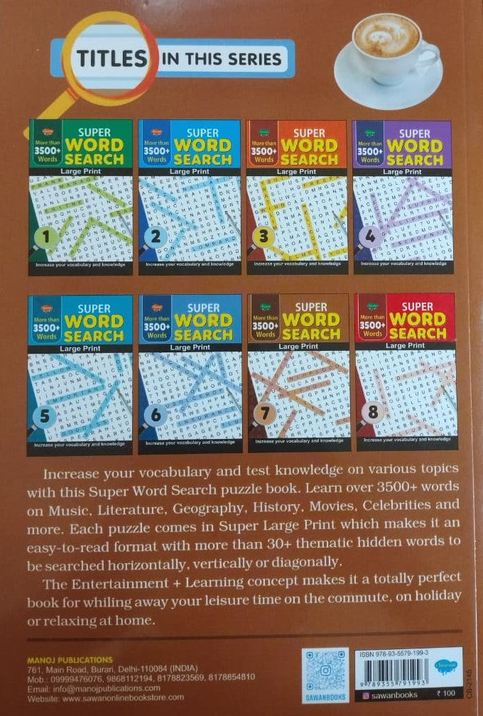 Super Word Search 7