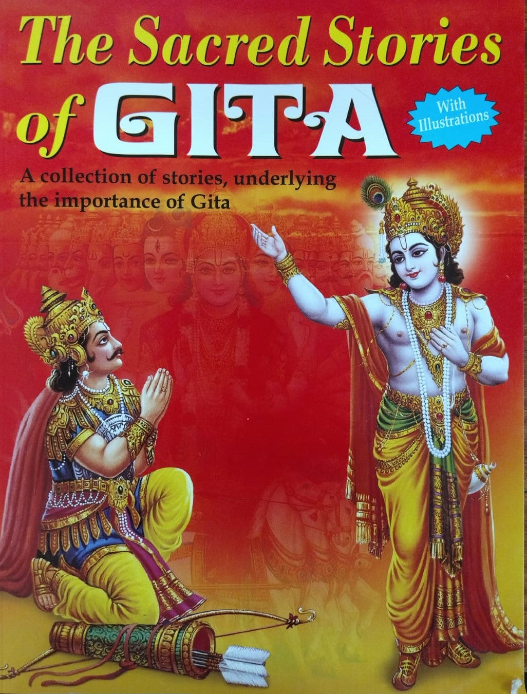 The sacred Stories of GITA