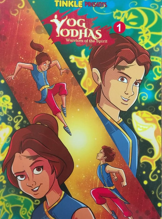 Yog Yodhas - 1
