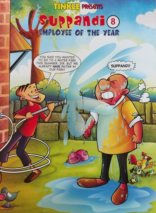 EMPLOYEE OF THE YEAR 8