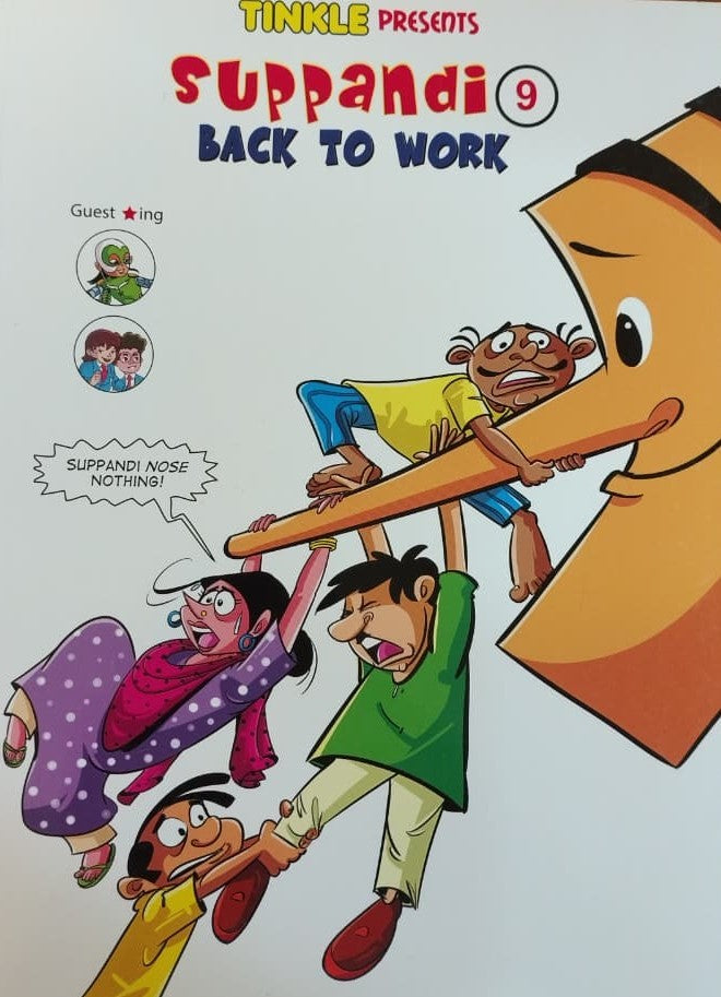 BACK TO WORK 9