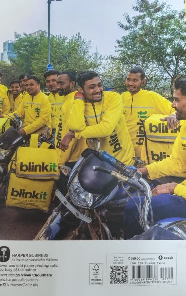 Buildit : BUILDING BLINKIT IN AN EVOLVING INDIA