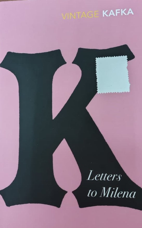 LETTERS TO MILENA