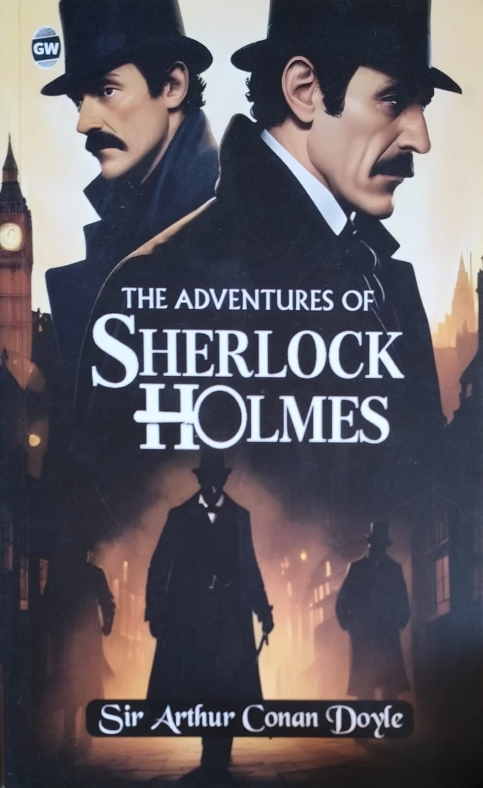 The Adventure of Sherlock Holmes