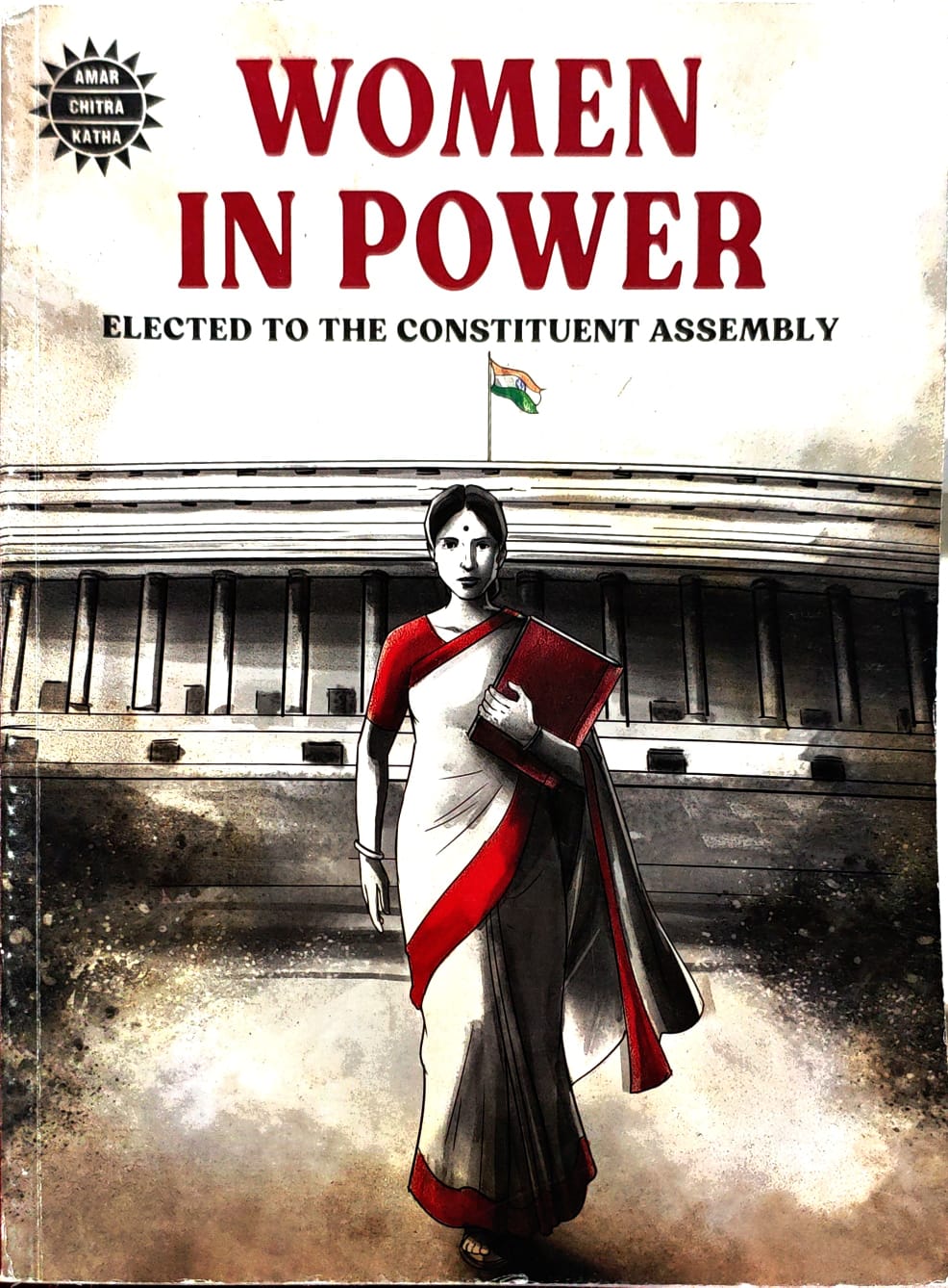 Title : Women in Power, Epics and Mythology stories, Author : Amar Chitra Katha, Publisher : Amar Chitra Katha Pvt Ltd.