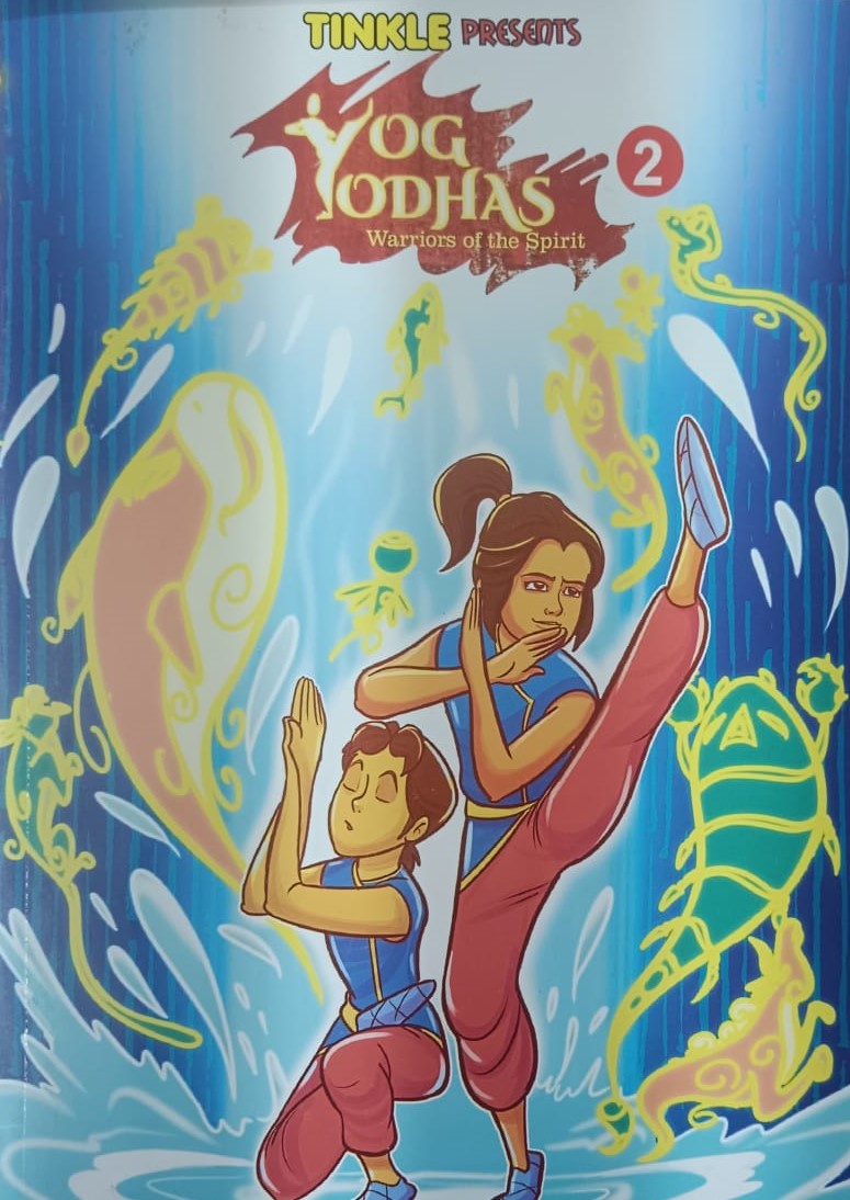 Yog Yodhas - 2
