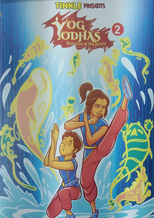 Yog Yodhas - 2