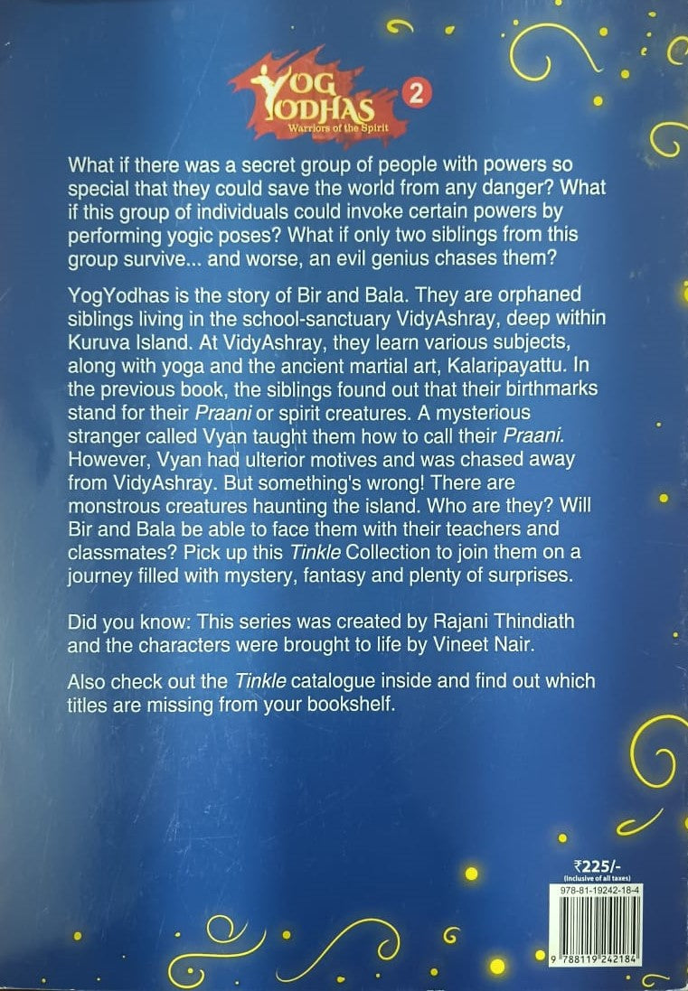 Yog Yodhas - 2