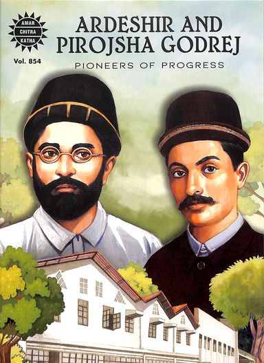 Ardeshir & Pirojsha Godrej