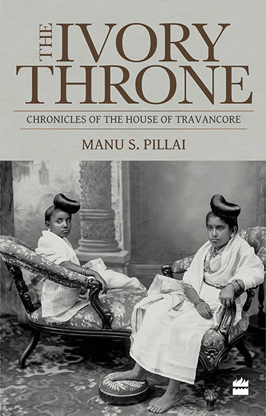 THE IVORY THRONE
