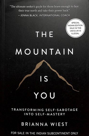 The  Mountain Is You