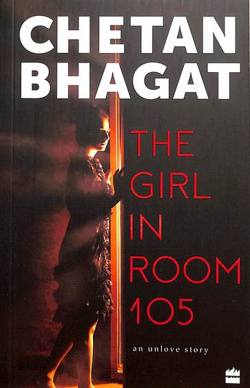 The Girl in Room 105