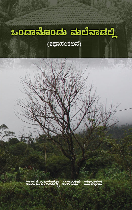 ಒಂದಾನೊಂದು ಮಲೆನಾಡಲ್ಲಿ