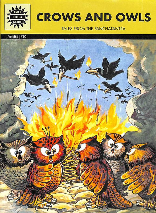 Crows And Owls