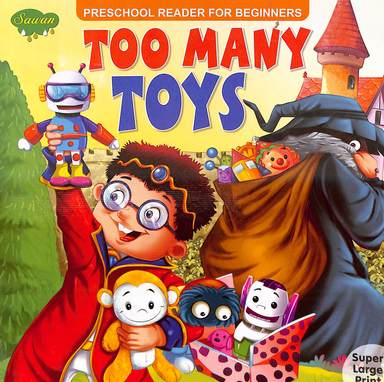 Too Many Toys