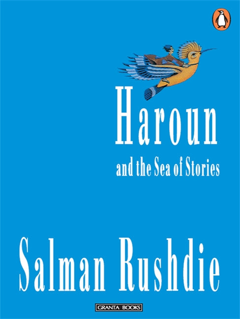 Haroun And The Sea Of Stories