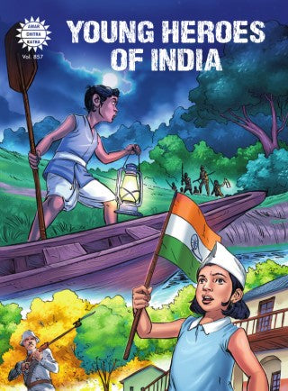 Young Heroes Of India