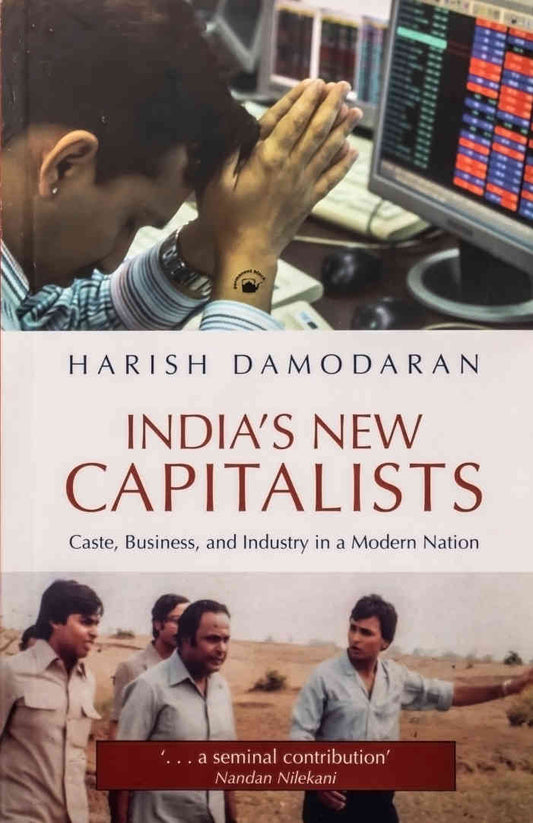 INDIA'S NEW CAPITALISTS