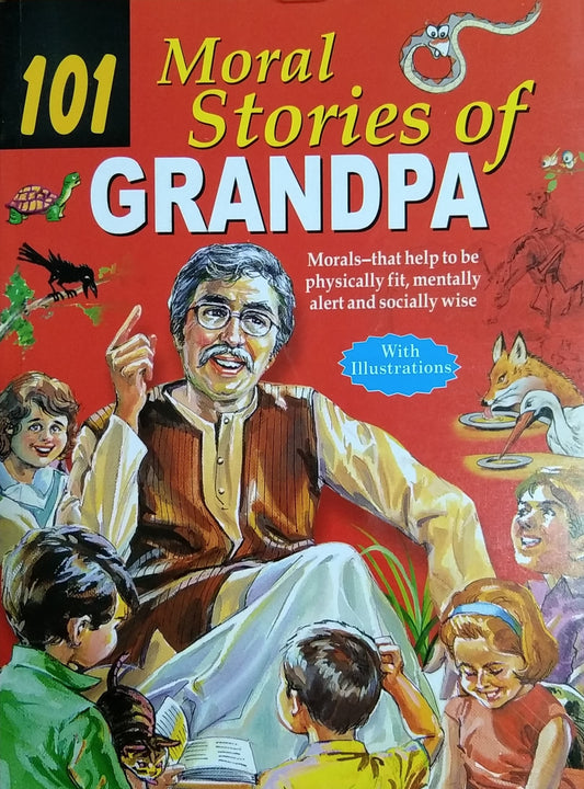 101 Moral Stories of Grandpa